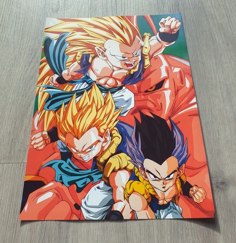 Dragon ball affiche b2 - dragon,