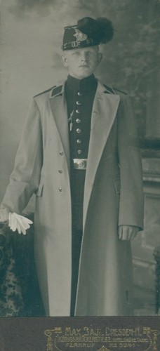 Cabinet photo german soldier - cabinet,
