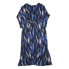 MONSOON Femmes Bleu Noir