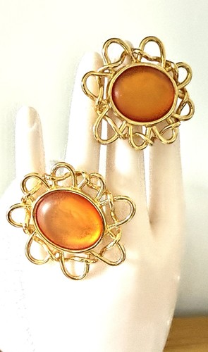 Georges rech large boucles - large,
