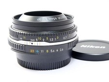 Objectif Nikon Ai Nikkor 45 mm