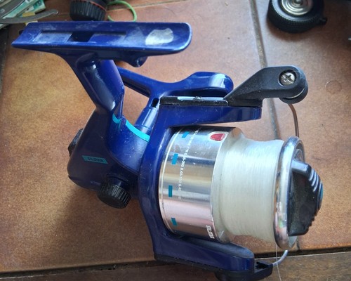 Moulinet silstar lourd r723 - moulinet,