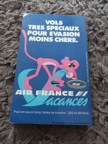 1981 pub air - pub, france