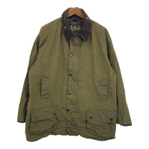 Barbour beaufort oiled cotton - beaufort,