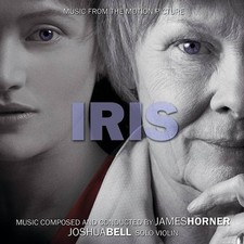 James Horner Joshua Bell Iris - LP 33T