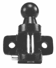 Attelage mixte boule crochet 1500 Kg