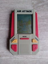 Jeu électronique air - jeu, attack