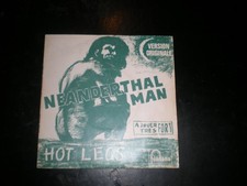 SP 45 T   SEVENTIES  HOT LEGS