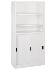 Armoire de Bureau Moderne à 2