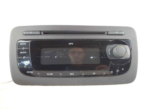 6j1035153d autoradio pour - pour, seat