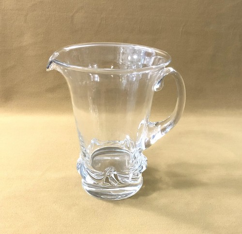 Pichet broc en cristal - pichet,