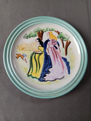 Assiette atelier cerenne - atelier,