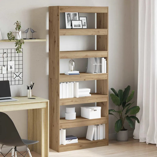 Bibliothèque avec étagère