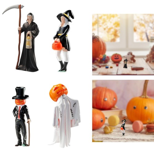 Figurine halloween miniature - figurine,