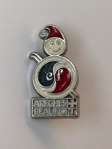 Broche brooch pin esf ecole - esf,