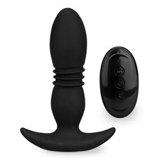 Plug anal vibrant et