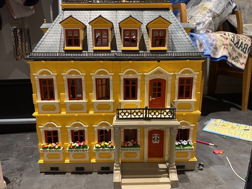 Maison playmobil 5301 belle - maison,