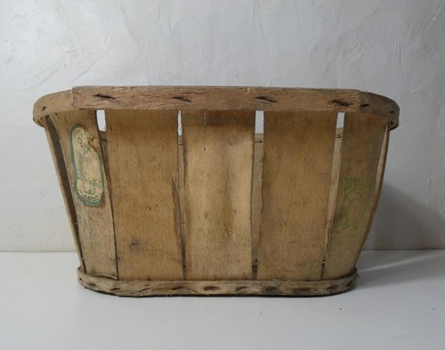 Ancienne caisse bois - ancienne, maroc