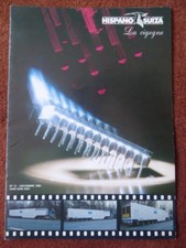 HISPANO-SUIZA LA CIGOGNE N°12