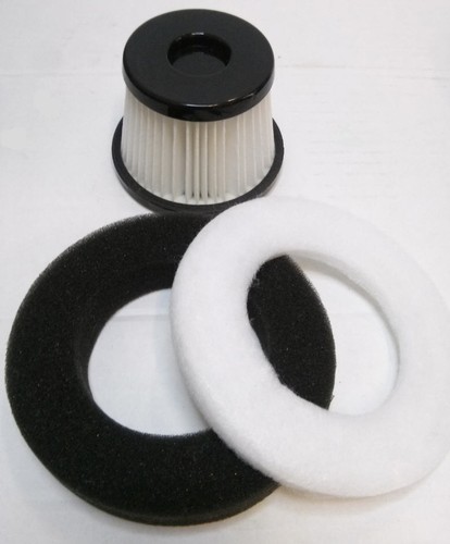Kit filtres hepa pour - de,