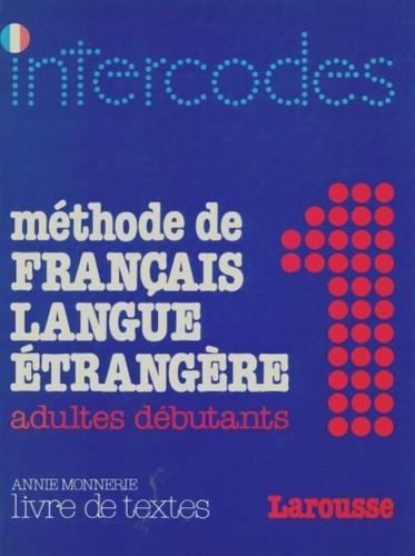 Intercodes méthode fle - intercodes, de