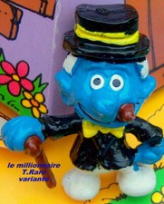 grotesque smurf millionaire