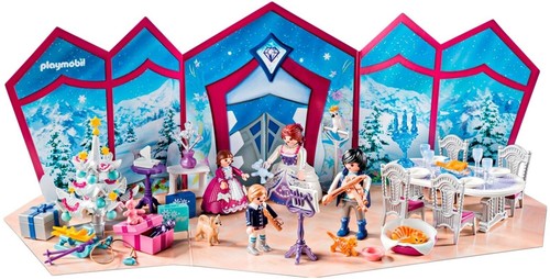 Playmobil 9485 calendrier de - calendrier,