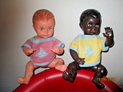 Lot baigneurs petit colin - 2,