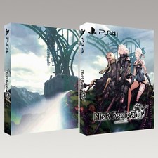 Fourreau personnalisé Nier