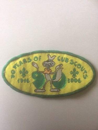 Cub scout 90th birthday - cub,