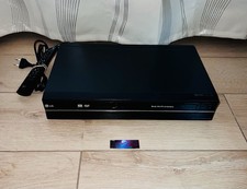 Combiné DVD/VCR LG RC388 Recorder Copie (6 Têtes) Avec Télécommande Testé
