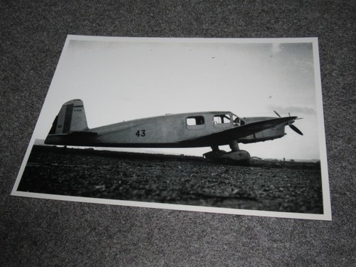 Photo avion caudron - photo,