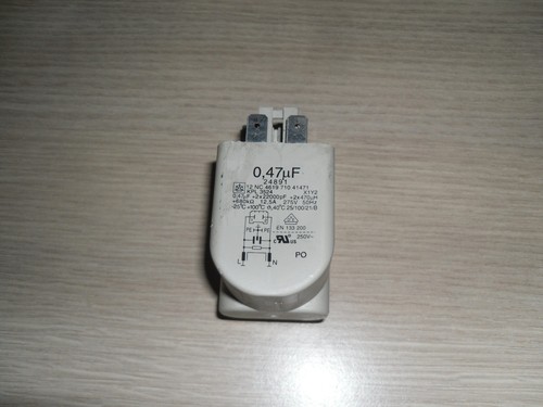 Antiparasite 47mf lave linge - lave,