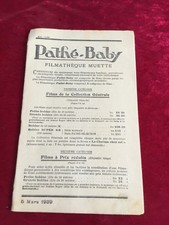 Pathé baby filmatheque - ,