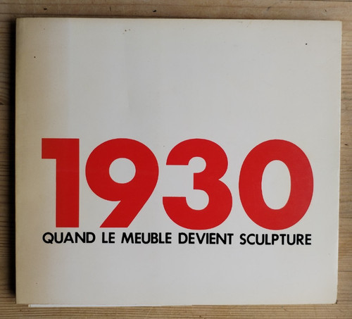 Livre 1930 quand le - livre,