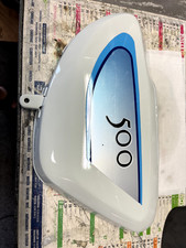 1 cache latéral gauche original Kawasaki H