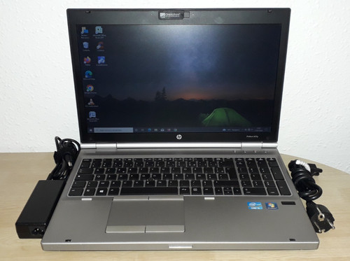Portable elitebook 8570p - hp,