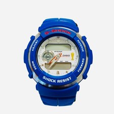 Montre bleue G-SHOCK G-300WC