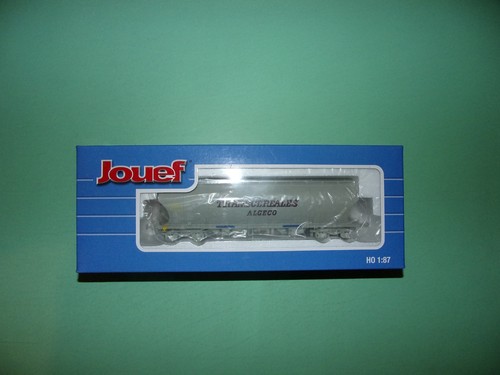 Jouef wagon céréalier - jouef,