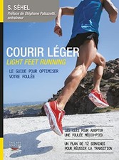 Courir léger Solarberg Séhel, Stéphane Palazzetti (Préface)