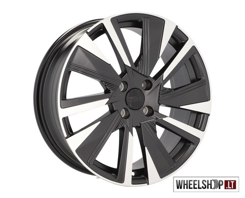Jantes alliage style peugeot - jantes,