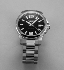 Longines Conquest 39 Automatic