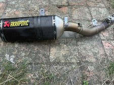 Pot d’échappement Akrapovic  Z800 2013 - 2016