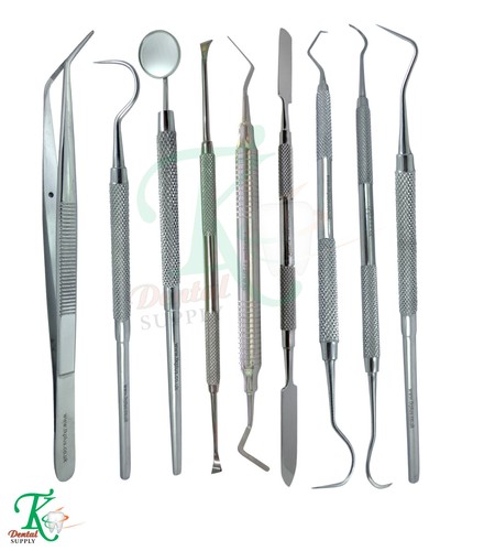 Dentaire examen kits bouche - kits,