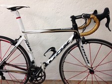 Vélo route look 586 Origine Monobloc Carbon