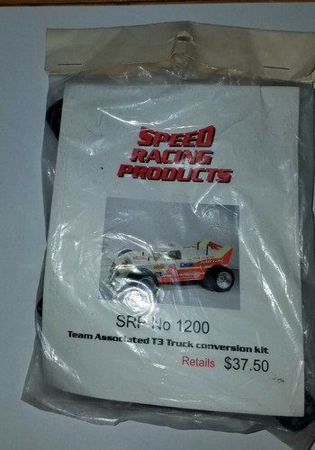 Speed racing products dirt - racing,
