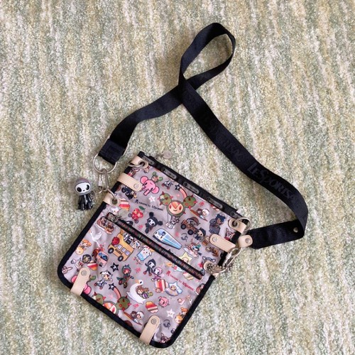 Lesportsac tokidoki sac - tokidoki,