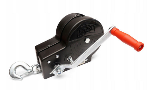 Treuil main dragon - main, winch