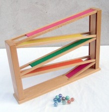 JEU DE BILLES - CIRCUIT A