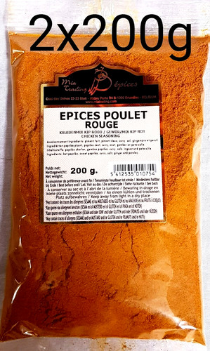 200 épices de - g, poulet